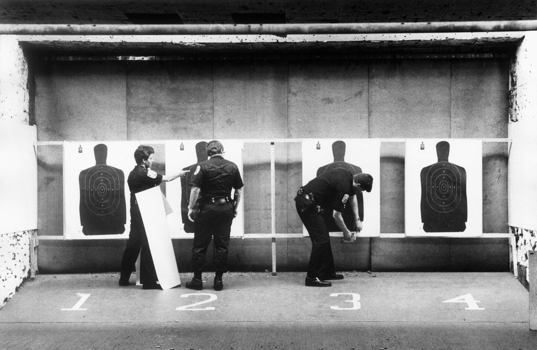 Police 1980s